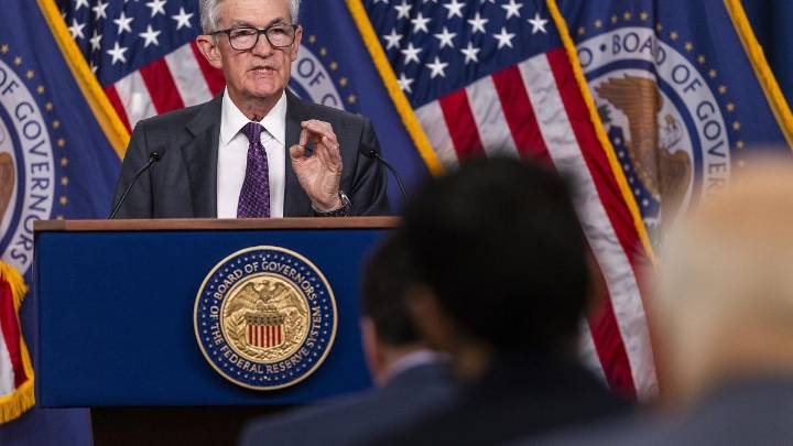 La Fed baja un cuarto de punto los tipos de interés con tres votos en contra