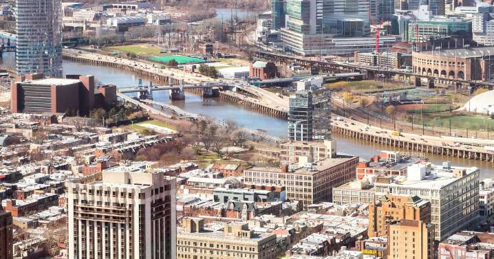 Portions of I-76 West near 30th Street to be closed during overnight hours for six months