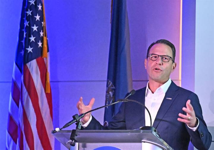 Shapiro says Trump’s use of slur against Walz ‘shameful’