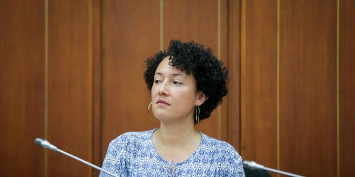 La senadora Isabel Zuleta es señalada, por generales del Ejército, de interferir en operativos contra el crimen: “Mi cabeza puede rodar”