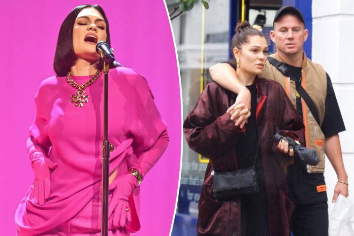 Jessie J denies dissing ex Channing Tatum in new breakup song
