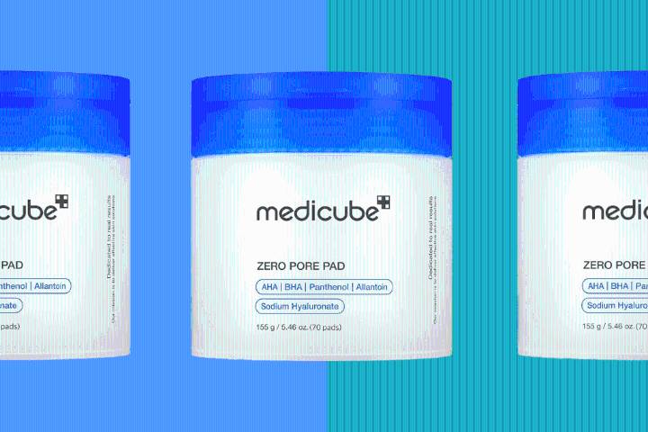 Shop the medicube Zero Pore Pads 2.0 for 55% off on Amazon