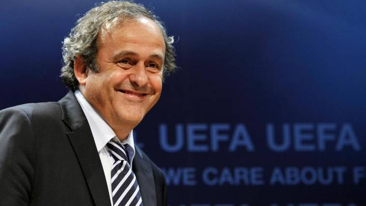 Platini presenta demanda contra tres ex dirigentes de FIFA por difamación