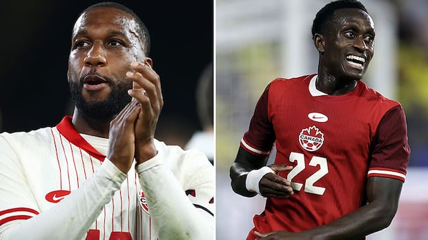 Canada head coach Marsch at 22 'automatic choices' for maximum 26