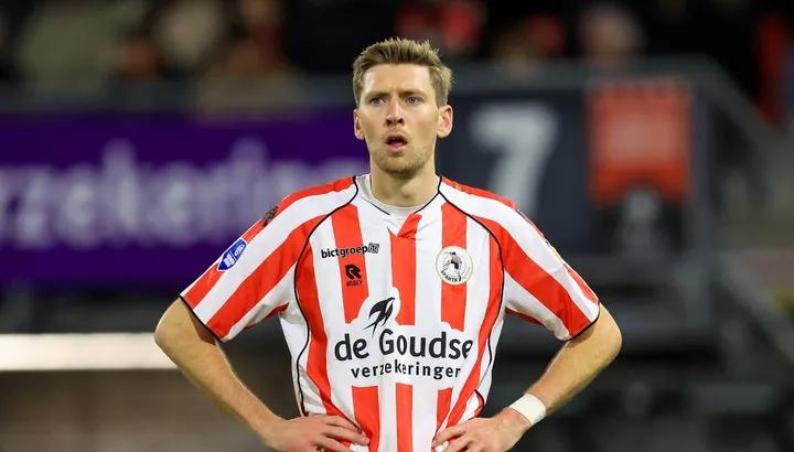 Sparta vs. NAC Breda