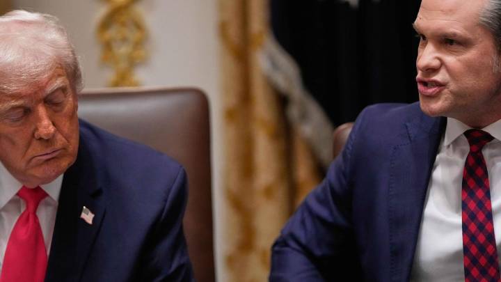 Trump anuncia ataques por tierra contra el narco en Venezuela y Colombia “muy pronto”: “Acabaremos con esos hijos de perra”