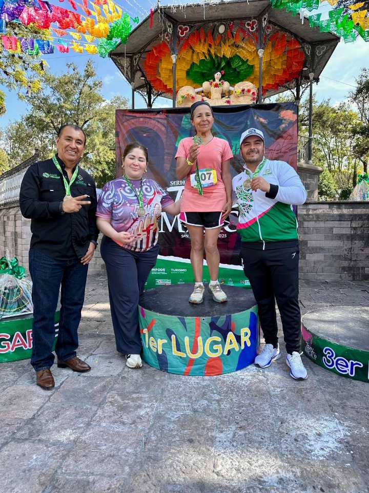 Con gran éxito cierra el Serial Trail Mágico 2025