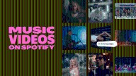 Spotify launches music videos in the U.S. and Canada for Premium subscribers