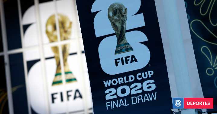Hoy es el sorteo del Mundial 2026: revisa horario, los bombos y dónde ver