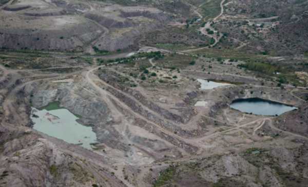 Sierra Pintada la reserva de uranio más grande del país II