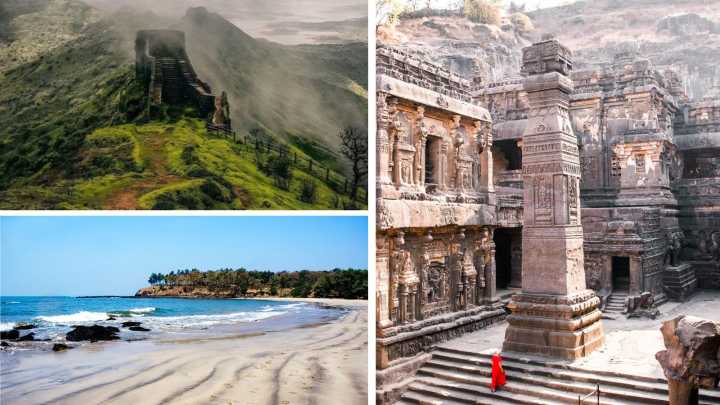 Top 6 Winter Destinations in Maharashtra for a Refreshing Christmas Trip