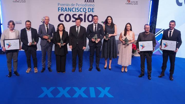 Mañueco defiende el «periodismo de libertad crítica»