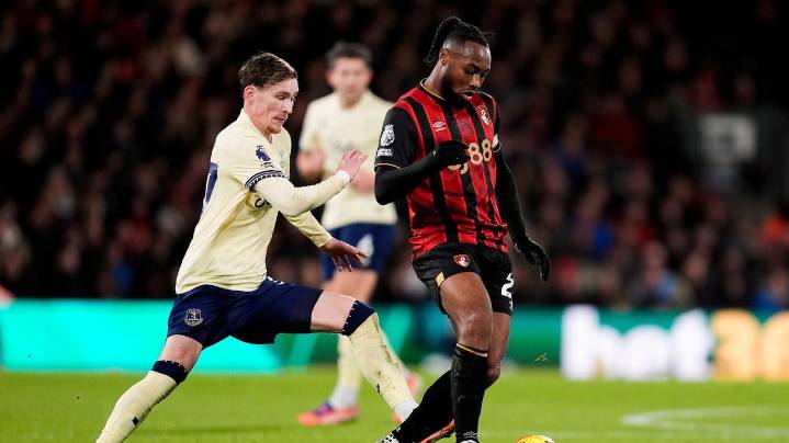 Man charged with racially abusing Semenyo during Liverpool-Bournemouth game in Premier League