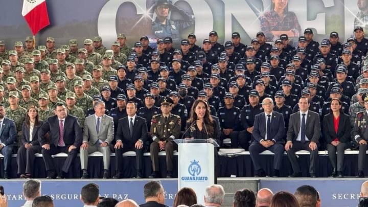 Blindaje Bajío: Libia anuncia nuevo plan de carreteras seguras en Guanajuato