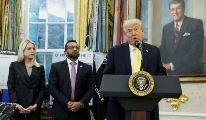 Trump discute los próximos pasos en Venezuela