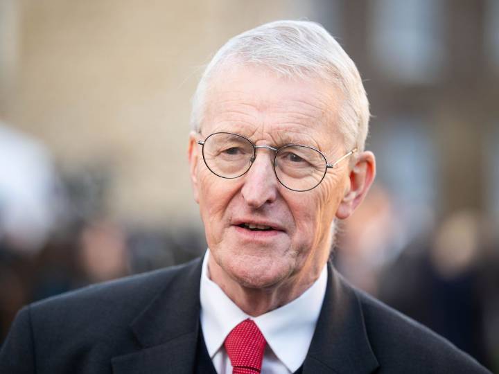 Secretary of State accused of ‘burying head in sand’ over Irish border poll