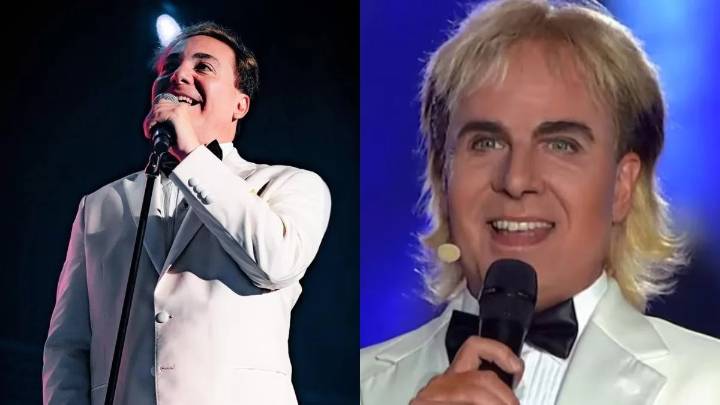 Cristian Castro rompe el silencio y reacciona tras imitación de Stefan Kramer en la Teletón: “Me imitó muy, muy feo”
