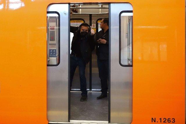 Cierre parcial del Metro CDMX y bloqueos viales por movilizaciones del 1 de diciembre