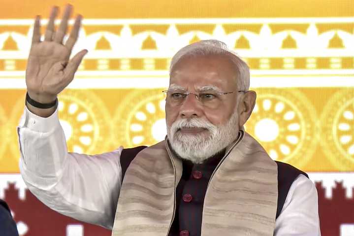 PM Modi to Visit Jordan, Ethiopia, Oman from Dec 15 to 18