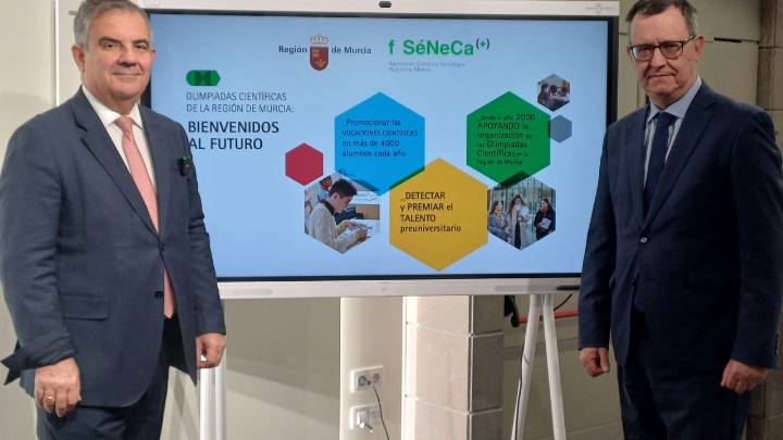 Más de 5.000 alumnos de la Región participarán en las 24 Olimpiadas Científicas en 2026