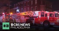 Overnight fire damages Philadelphia nonprofit building