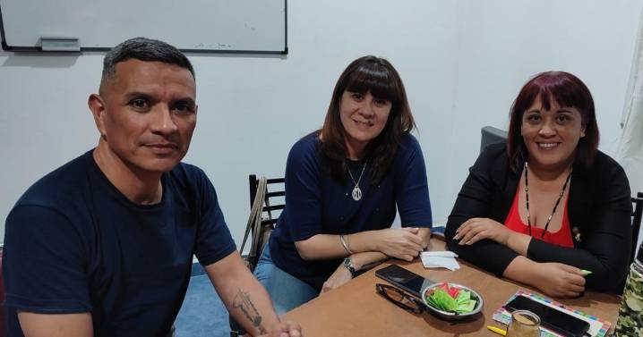 Avanza la transición en Unter que la próxima semana tendrá recambio de autoridades