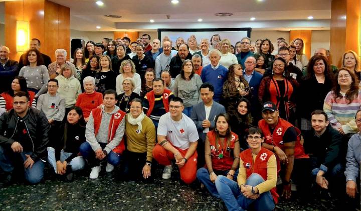 Voluntarios que transforman vidas