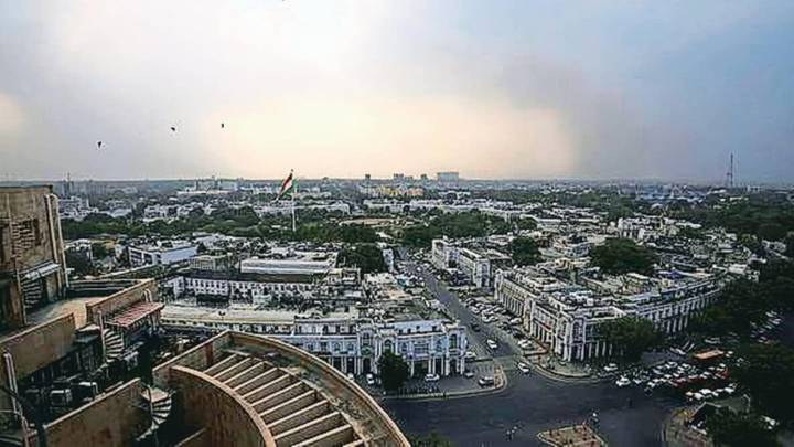 In Delhi, minimum temperature stays at 5.6 degrees, no cold wave alert yet