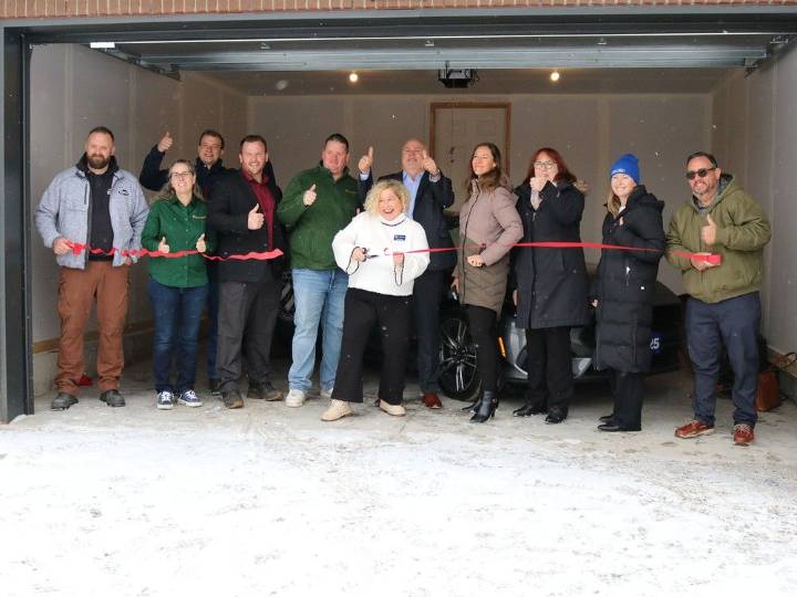 Kinsmen Dream Home Lottery tickets open this weekend