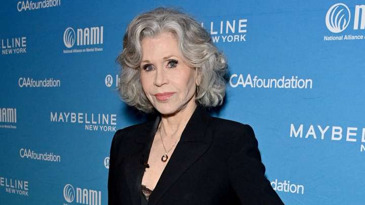 Jane Fonda Condemns 'Catastrophic' Netflix