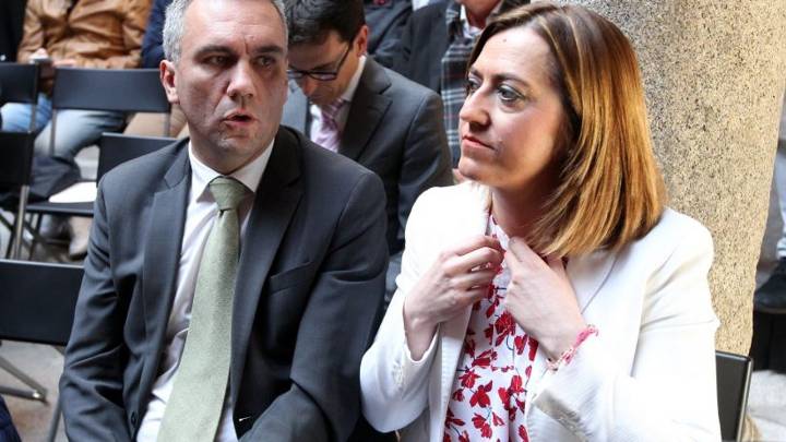 Dimite Javier Izquierdo, miembro de la Ejecutiva Federal del PSOE, por una denuncia de acoso