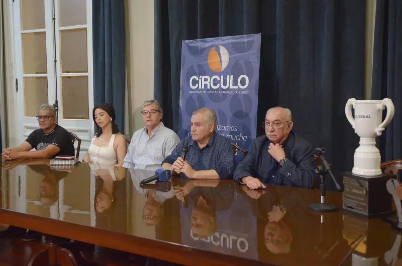 La Fiesta del Deporte fue presentada y entregará la Copa EL LIBERAL