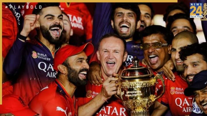 After Virat Kohli’s RCB tenure, THIS former IPL captain begins new coaching role, name of the player is…