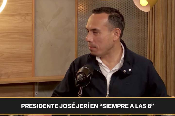 Presidente Jerí: mi compromiso es dejar un camino tranquilo y propicio para mi sucesor