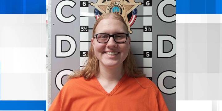 Richmond mother accused of abandoning baby for nearly two hours