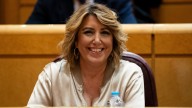 Susana Díaz exige al PSOE pedir "perdón a los españoles" por los escándalos: “Es bochornoso"