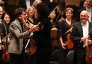 Review: A chilling CSO premiere, magnificently led