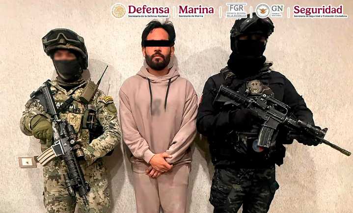 Mantienen a El Limones en prisión preventiva