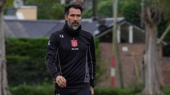 Estudiantes define el equipo para la final ante Racing: vuelve su goleador y Domínguez sostiene una duda clave