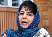 NC has failed to fulfil promises: Mehbooba Mufti