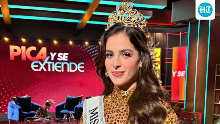 Miss Universe 2025 walks out of interview amid questions about scandals: Report