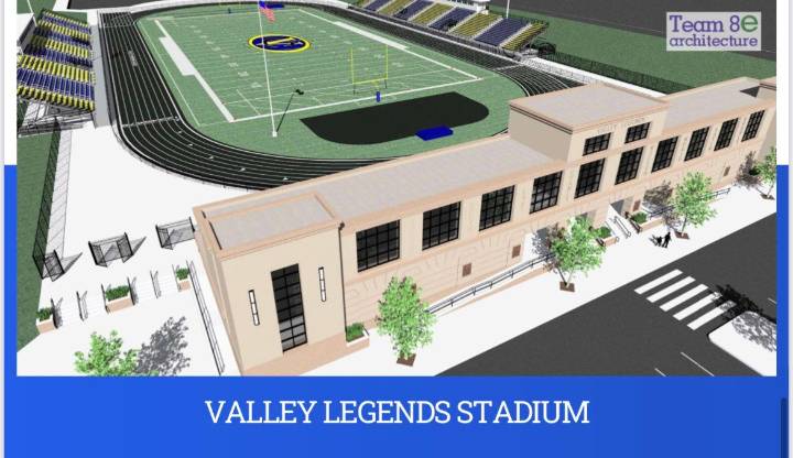 Youngstown to vote on land sale for proposed $10M 'Valley Legends' stadium
