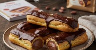 Éclairs sin TACC: la versión sin gluten de un clásico francés que sorprende por su textura