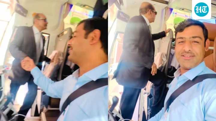 Video of Indian billionaire taking a bus in Dubai goes viral