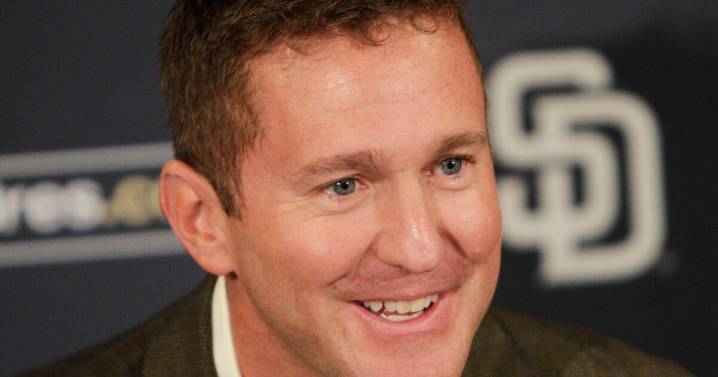 Colorado Rockies hire Josh Byrnes as general manager to turn around franchise