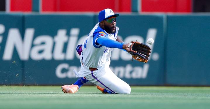 2025 Atlanta Braves Player Reviews: Michael Harris II