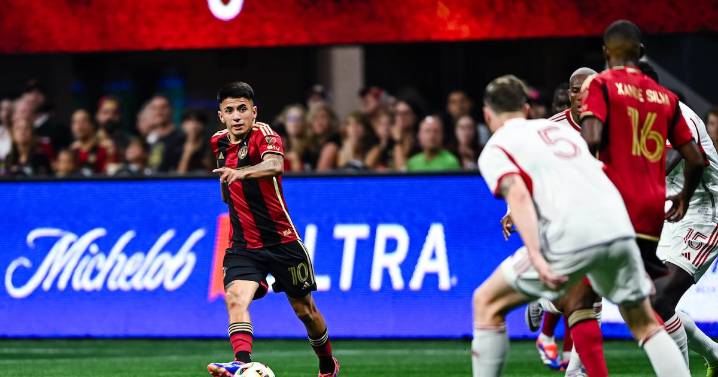 Atlanta United defeats Botafogo in court over Thiago Almada ... again