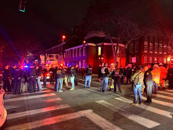 2 killed and multiple others shot at Brown University