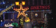 ‘Our family gift to the community’: Lincoln home ends Christmas display after more than 30 years