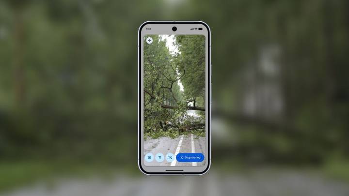 Android's Emergency Live Video shares crucial visual info with first responders